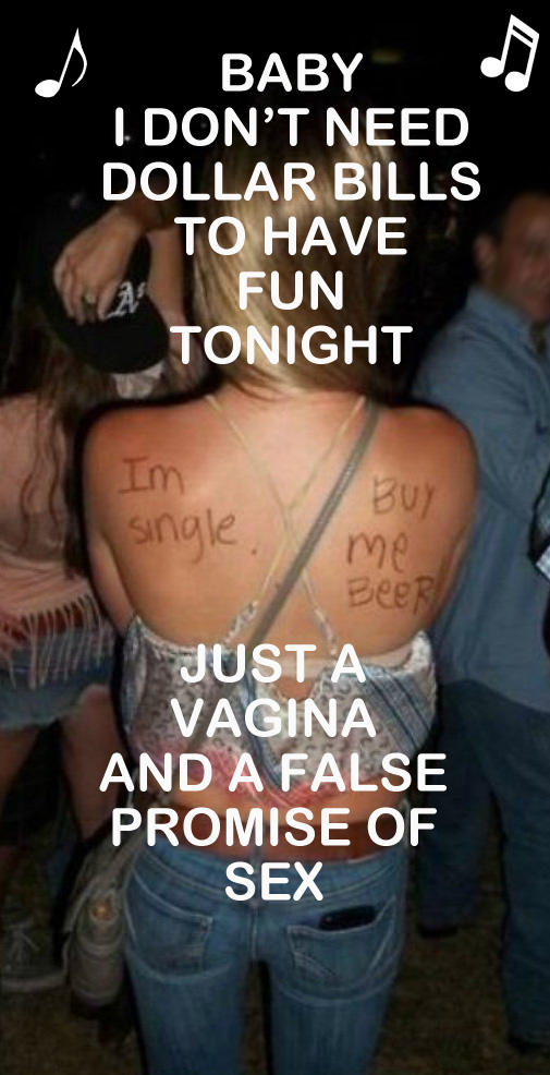 Girls just wanna have fun