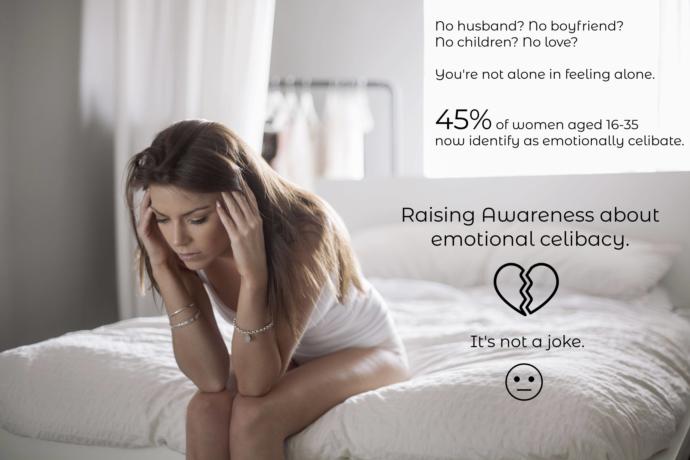 I'm not an incel!