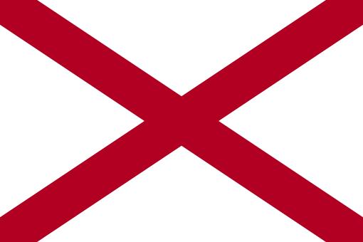 Alabama state flag
