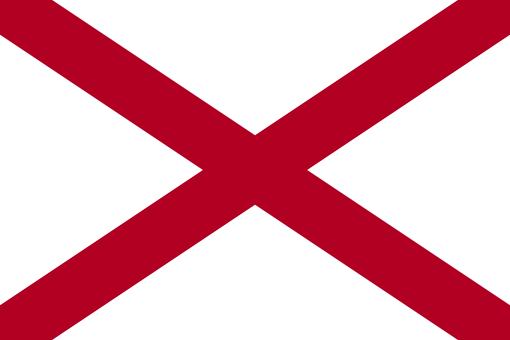 Alabama state flag