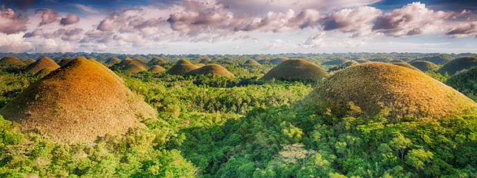 Chocolate Hills, Bohol