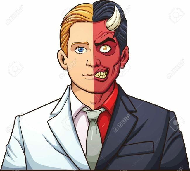 8 Types Of Toxic People