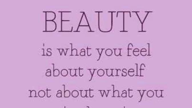 Summer Glowup: On Feeling Beautiful