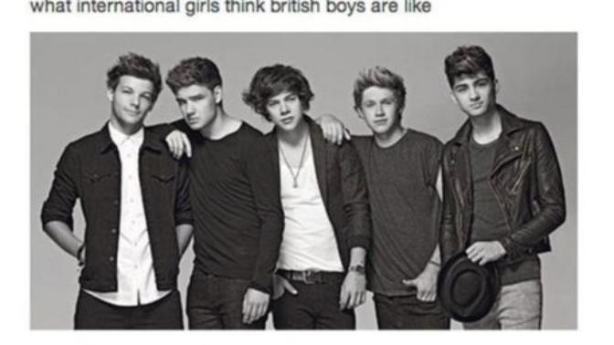 How to really get a British boyfriend