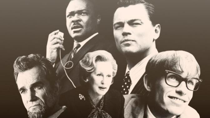 🙌 45 Must-See Biopics  🙌