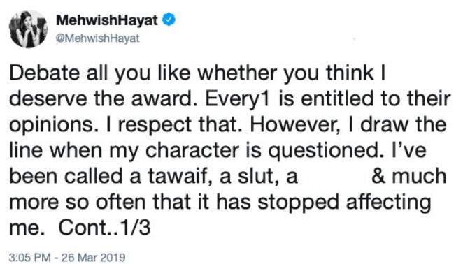 My advice to religious keyboard warriors who shame fashion and entertainment
