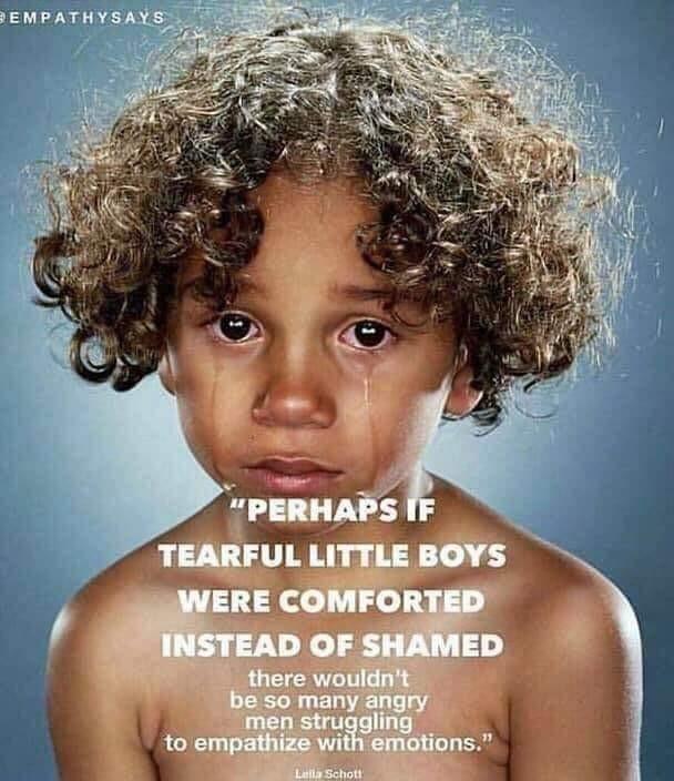 Why the phrases “toxic masculinity” “fragile masculinity” and “incel” are nothing more than ad hominems