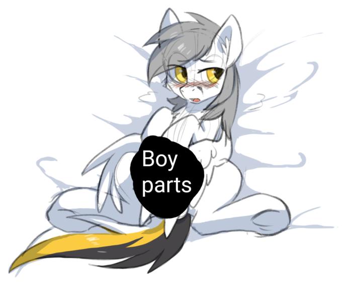 kej, Cute fluffy pony (couldn't find better solo picture of him :(