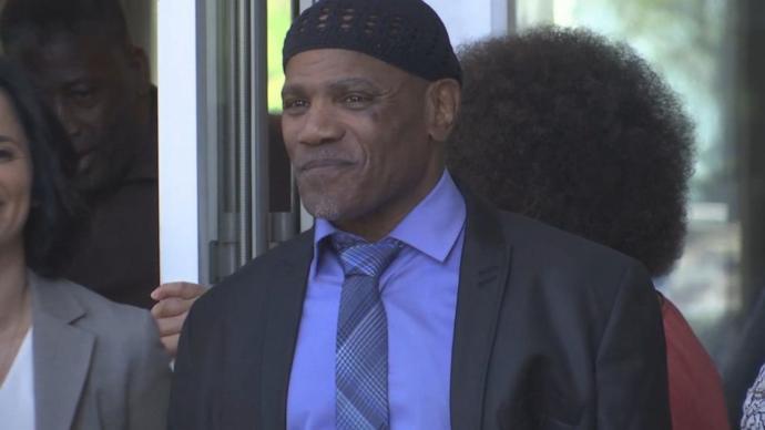 Archie Williams exonerated after 36 years, when it was discovered that he never committed the rape and murder he was accused of.