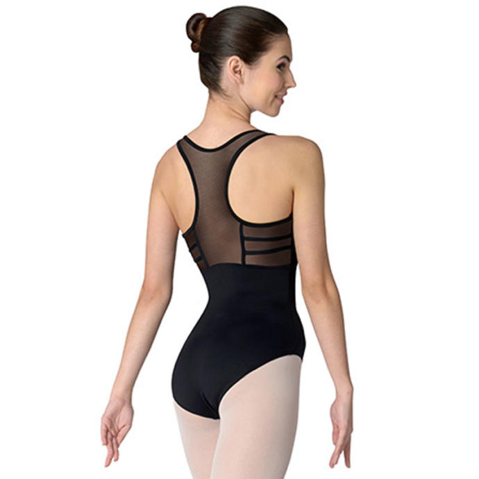 A Tour of Leotards