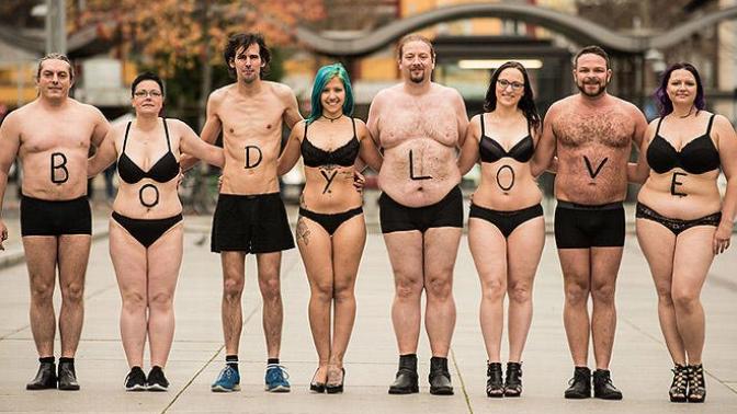 Five Reasons For Why You Should Love Your Body