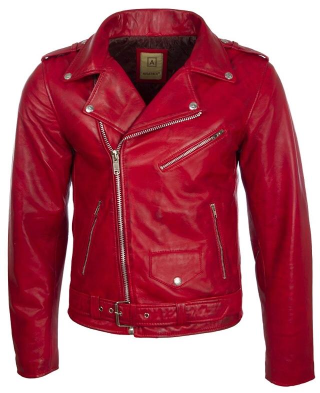 Why men/women should wear more red