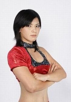 Hikaru Shida, Japanese professional wrestler