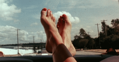 The Most Gorgeous Feet Of Female Celebrities