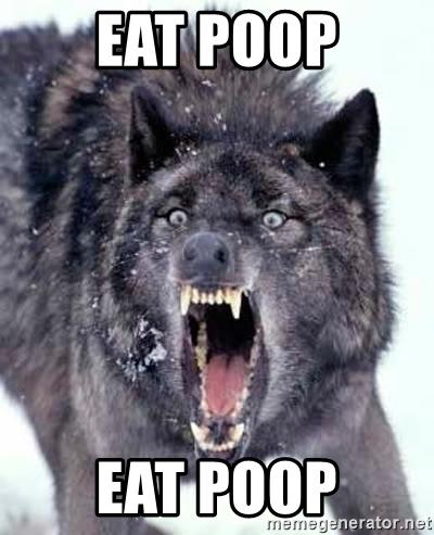 This shouldn't need saying, but apparently it does. Humans are not dogs. [On Alphas]