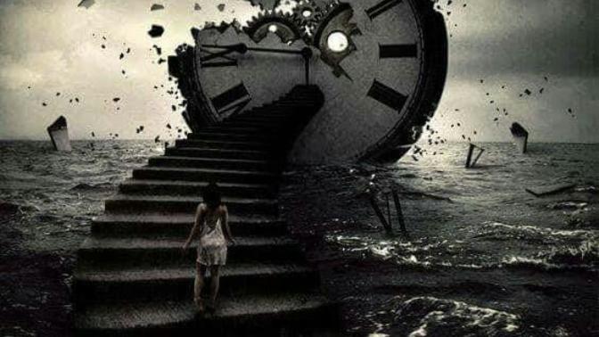 It Doesn't Just Disappear