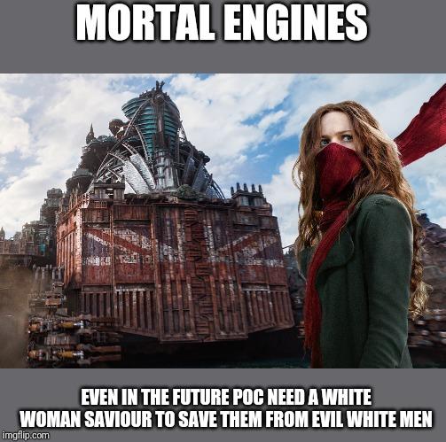 My reviews of some SJW Movies with Anti-White Male themes!