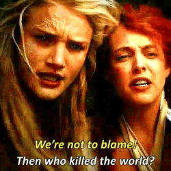 My reviews of some SJW Movies with Anti-White Male themes!