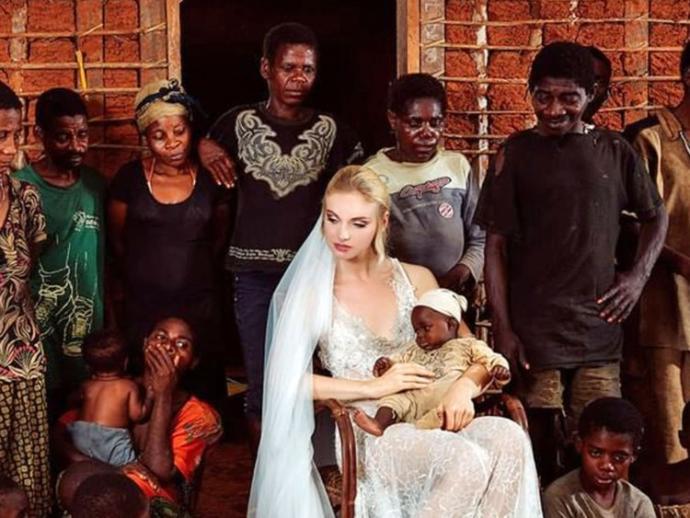Celebrating the beauty and value of women