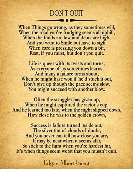 A little something brief about positivity