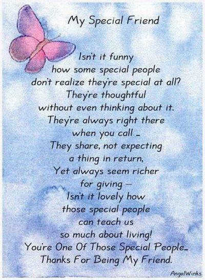 A little something brief about positivity
