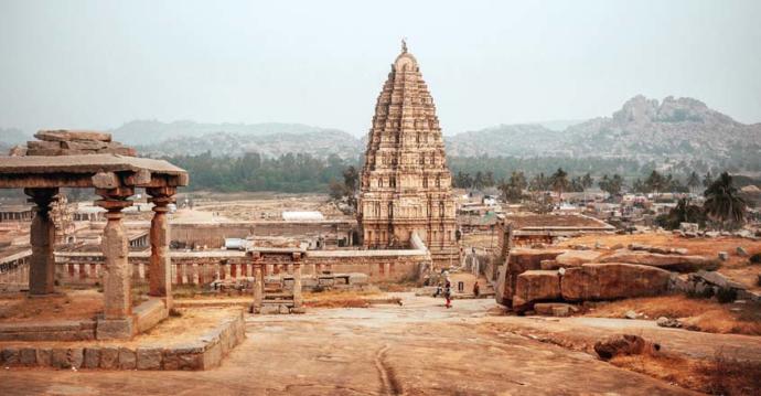 Hampi, Karnataka