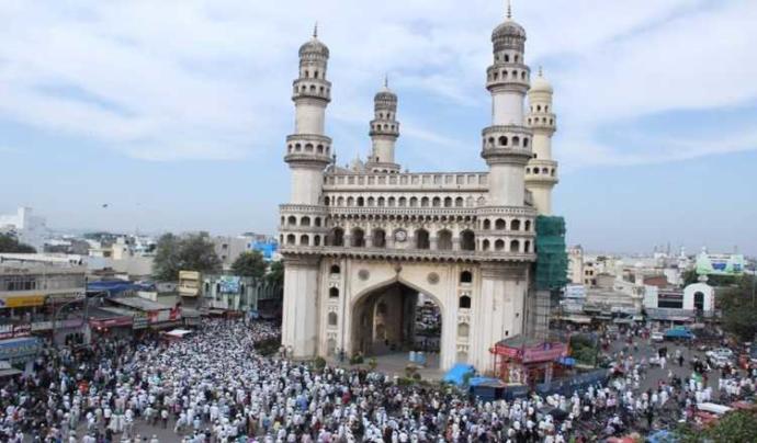 Charminar, Hyderabad
