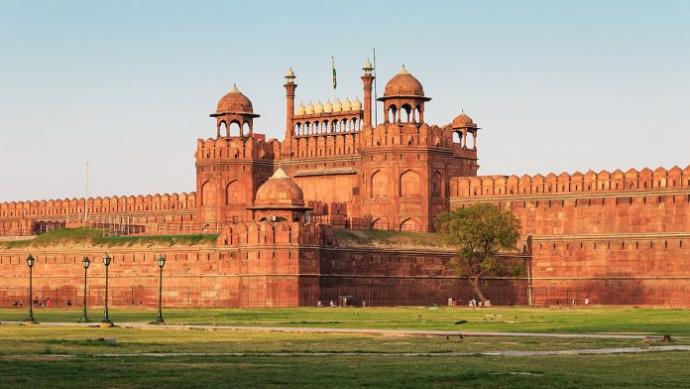 Red fort,Delhi