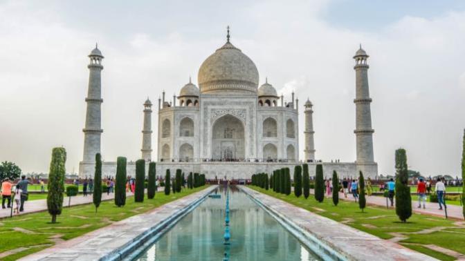 India and it's Tourism
