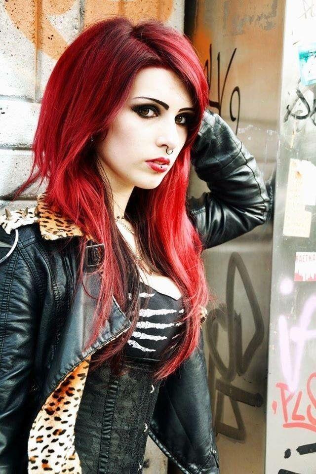 We heart it, photo story, gothic edition