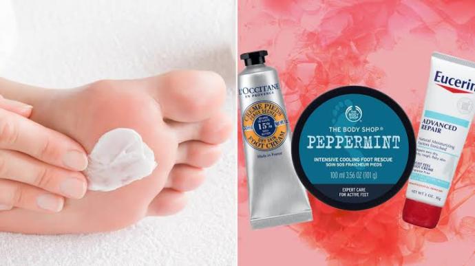 A girl's guide on how to get sexy and attractive feet