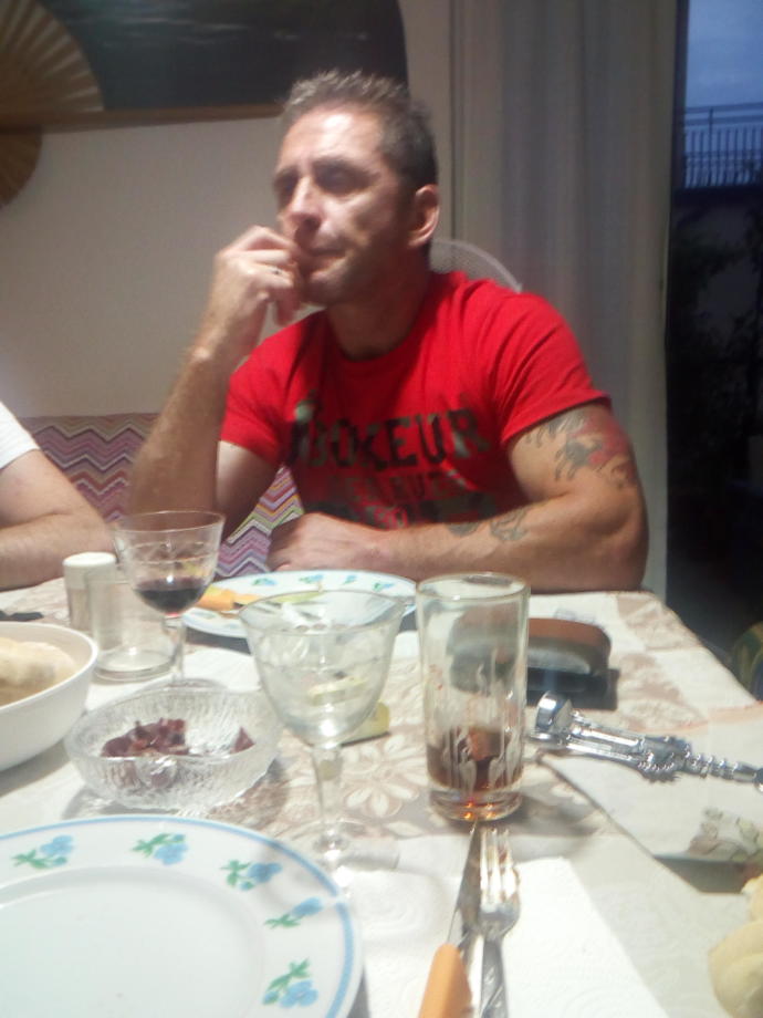 Sacha the Siberian Beast