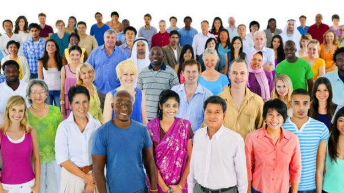 Growing Up In a Multicultural Society