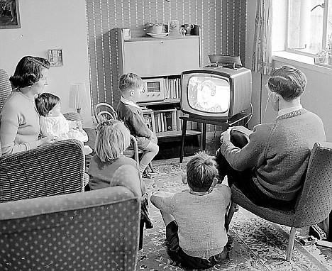 An example of life in 1959, when this story begins