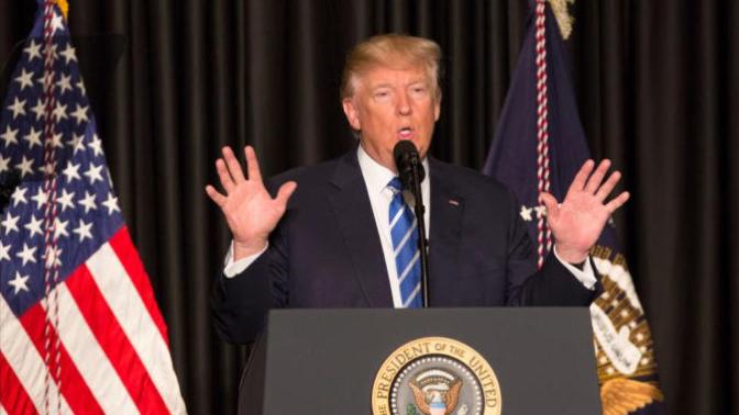American History 101 and Business 101: Taught by Professor Donald J. Trump