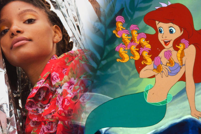 Ariel Is Going To Be Played By A Black Girl. Can We Get Over It Now?