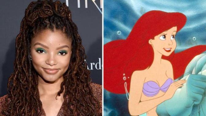 Ariel Is Going To Be Played By A Black Girl. Can We Get Over It Now?