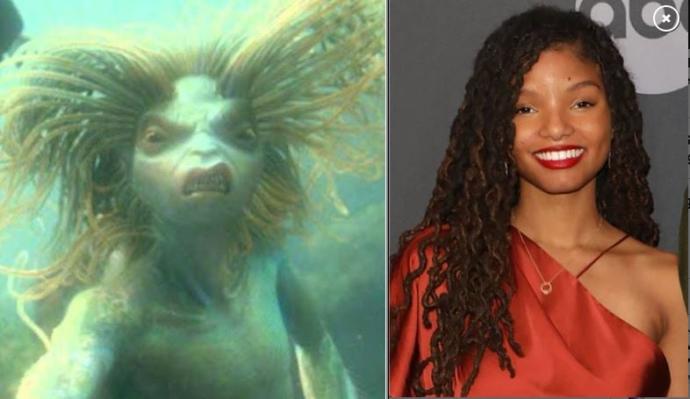 Halle Bailey as Ariel: My Opinion On It