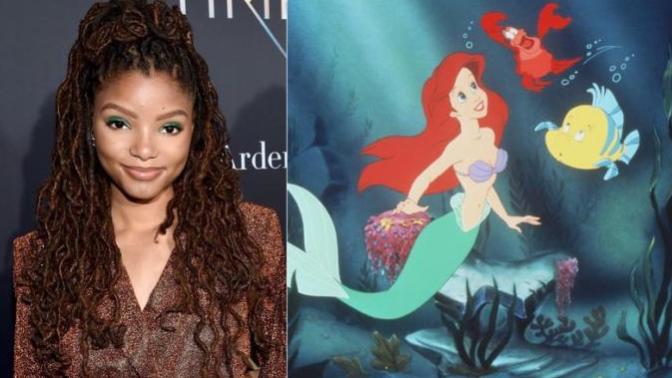 Halle Bailey as Ariel: My Opinion On It