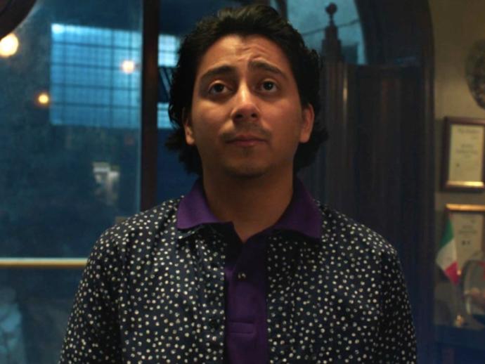 Flash Thompson played byTony Revolori