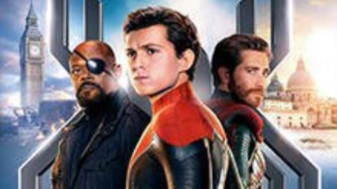 Spider-Man Far From Home Review: Trying Not To Pull a Tom Holland
