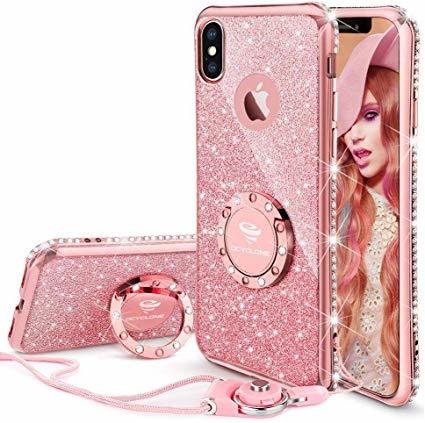 girly iphone x case