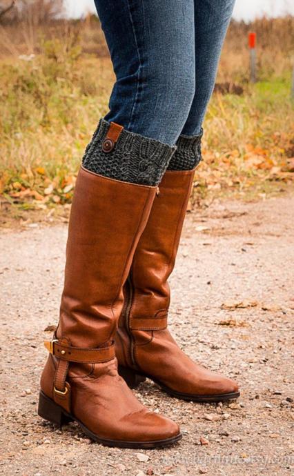boot socks