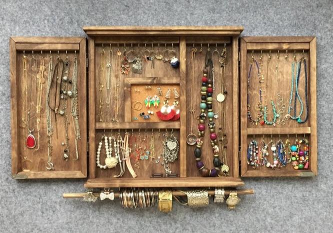 jewelry armoire gift