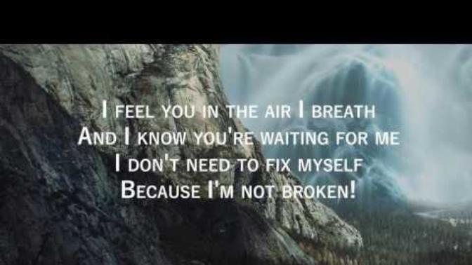 I'm not sure if people rely on me or that they pretend to care...