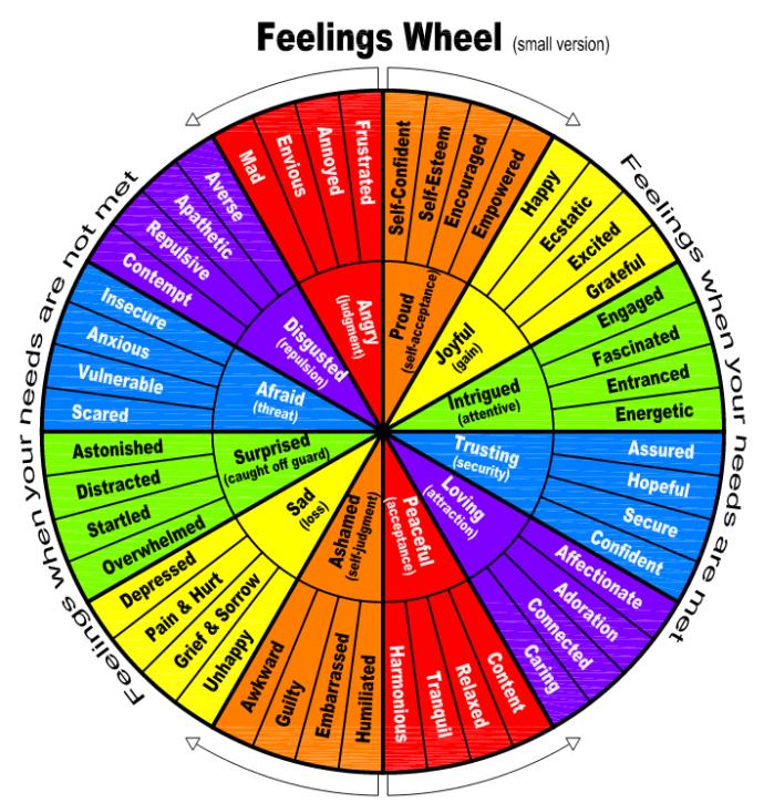 Emotions Their Functions And You Gi