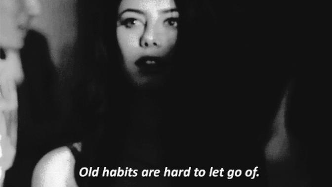 10 things you need to let go ASAP