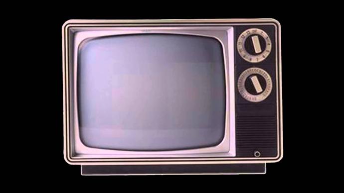 Ah the television
