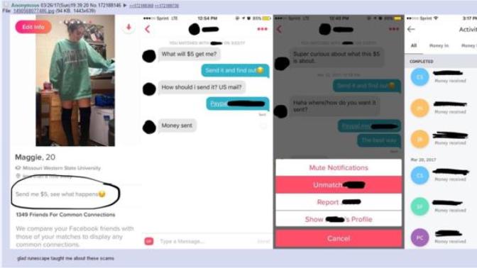 Stupid and overused things girls say on their dating profiles