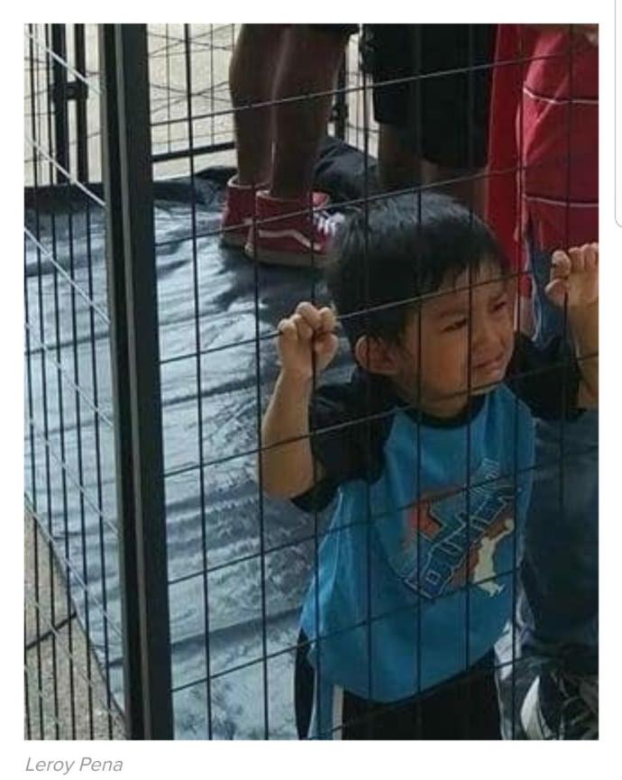 President Trump Racism Row And Inhumanity: Wake Up People!